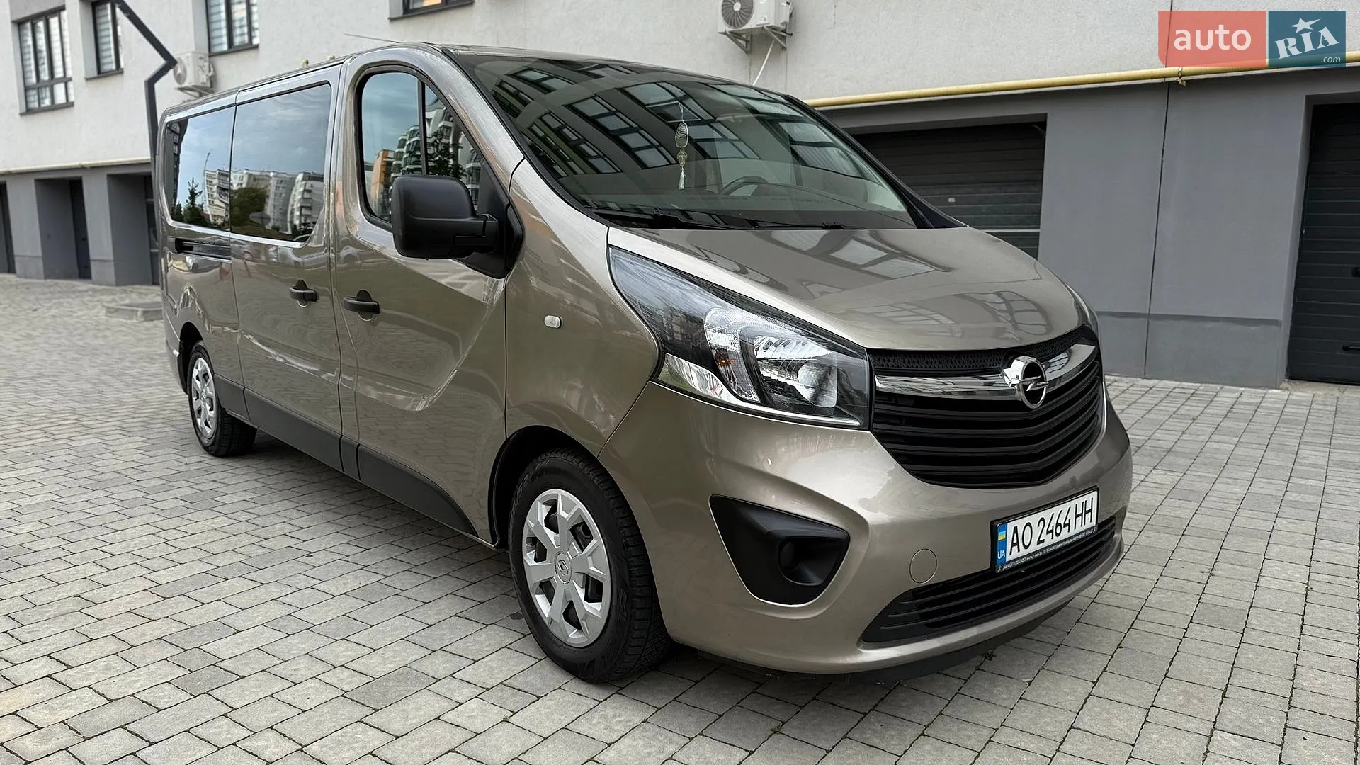 2016 Opel Vivaro - мініатюра 24