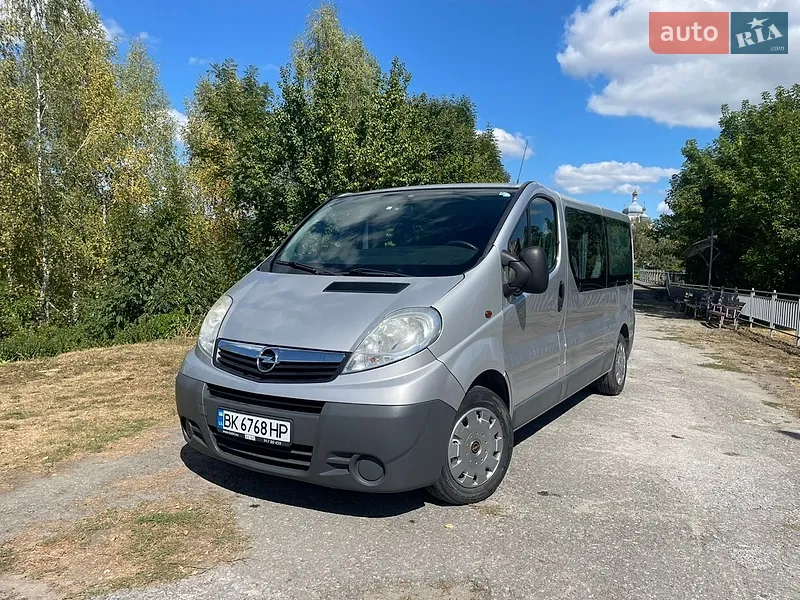 Opel Vivaro