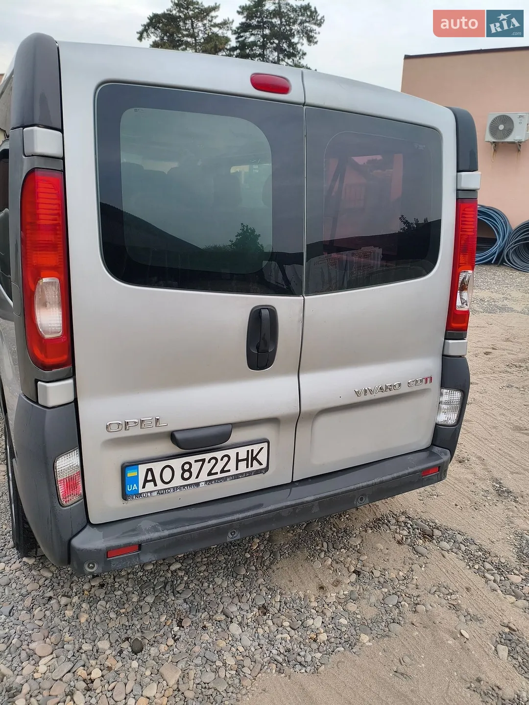 2014 Opel Vivaro - мініатюра 4