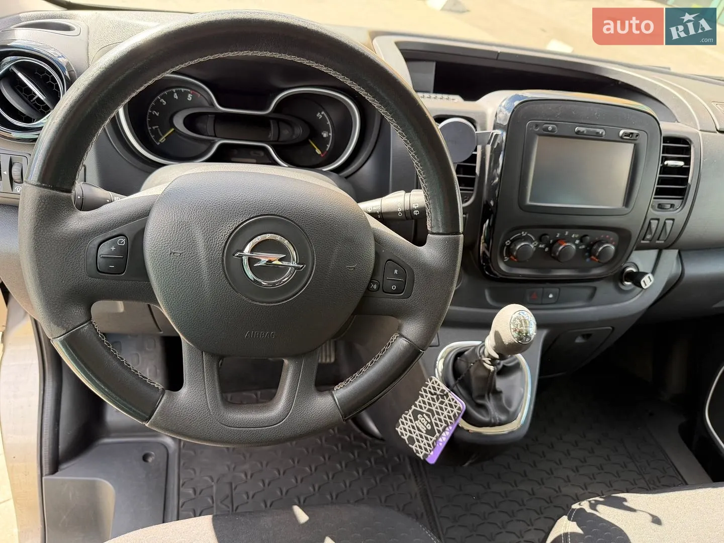 2015 Opel Vivaro - мініатюра 15