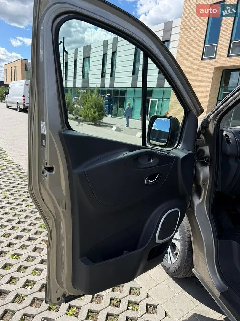 2015 Opel Vivaro - мініатюра 18