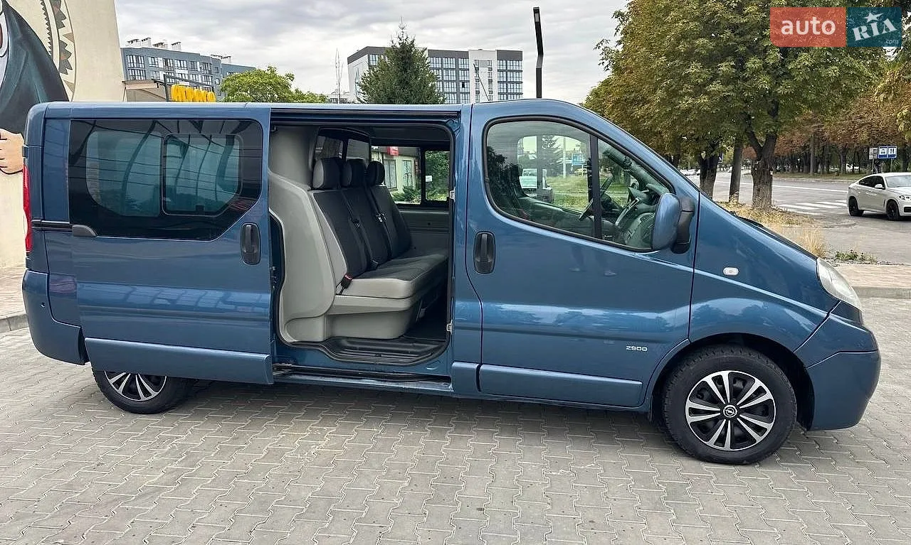 2013 Opel Vivaro - мініатюра 15