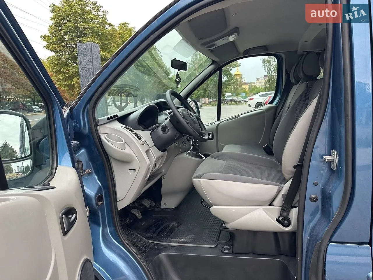 2013 Opel Vivaro - мініатюра 25