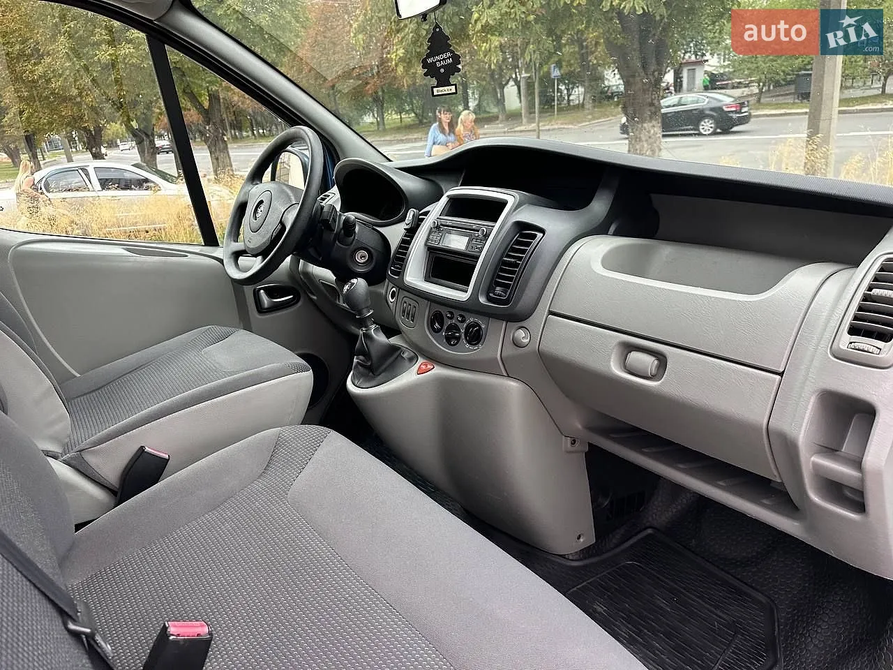 2013 Opel Vivaro - мініатюра 30