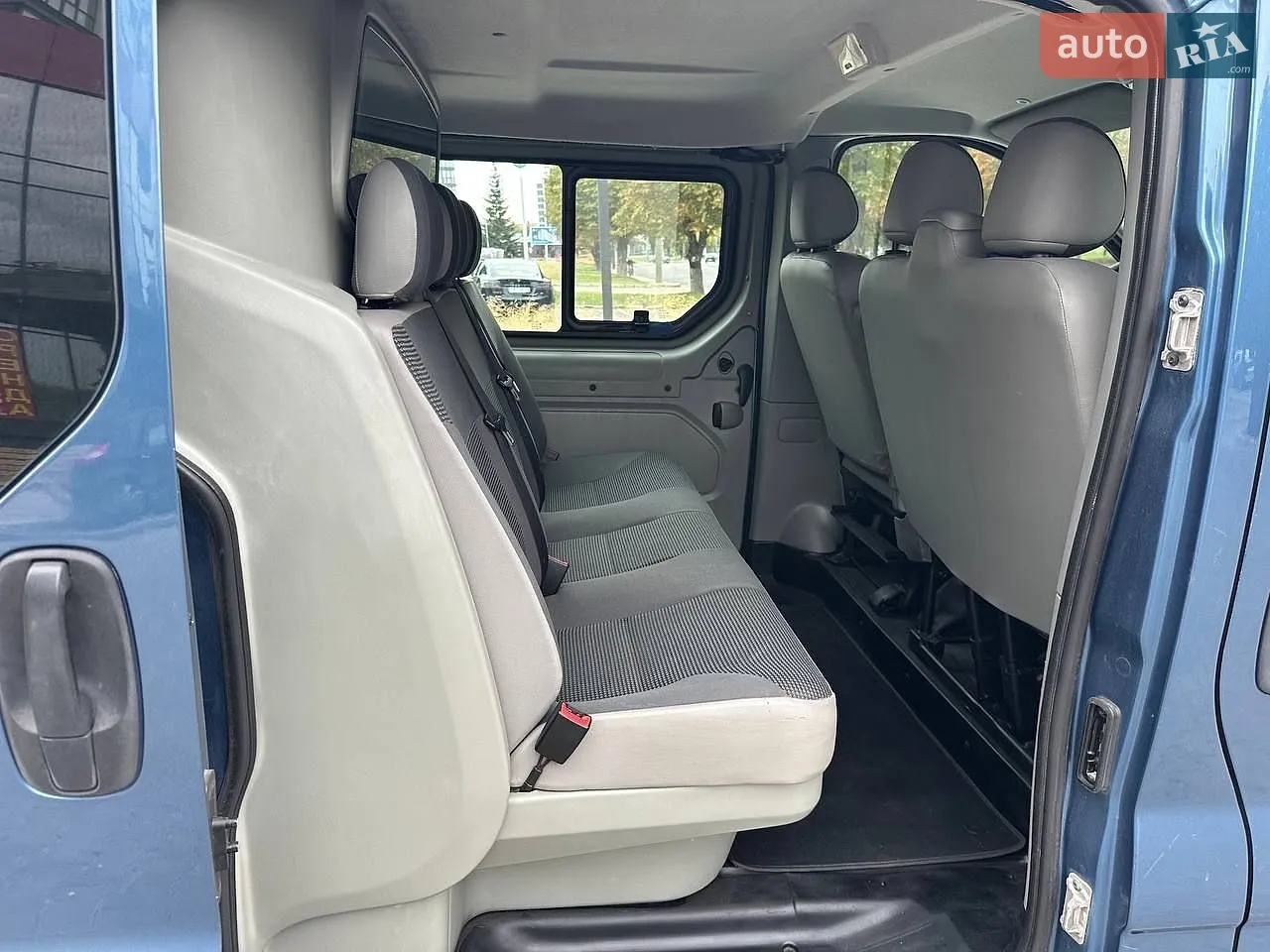 2013 Opel Vivaro - мініатюра 33