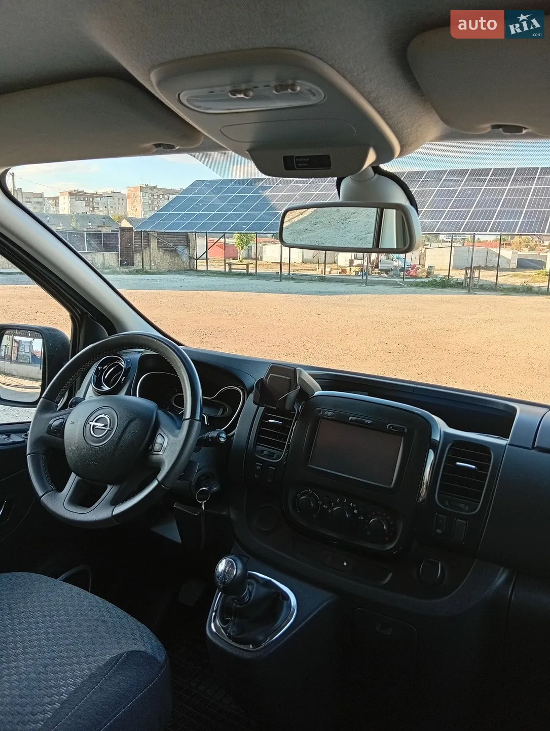 2017 Opel Vivaro - мініатюра 2
