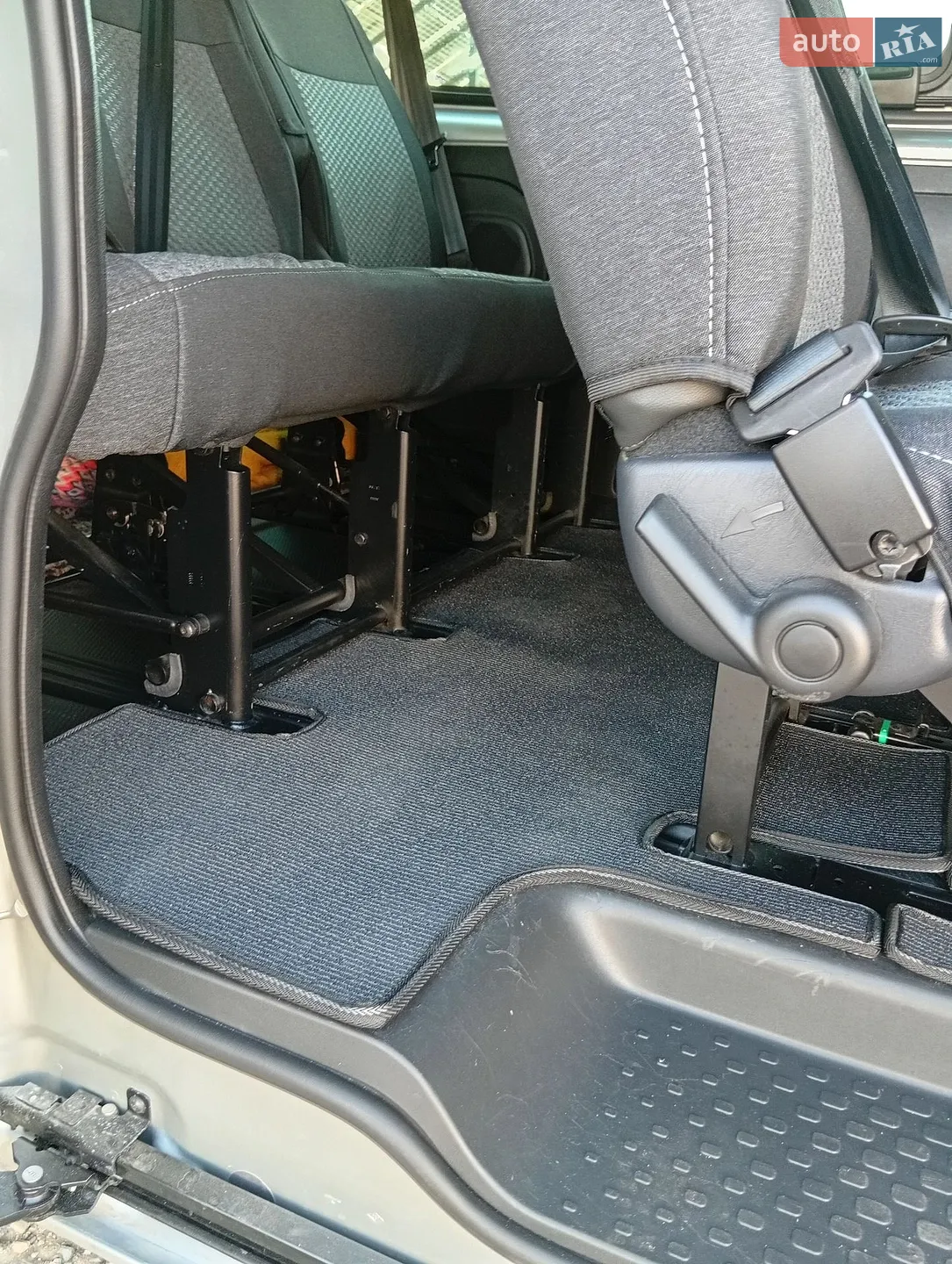 2017 Opel Vivaro - мініатюра 5