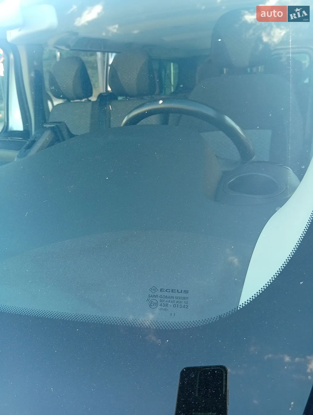 2017 Opel Vivaro - мініатюра 8