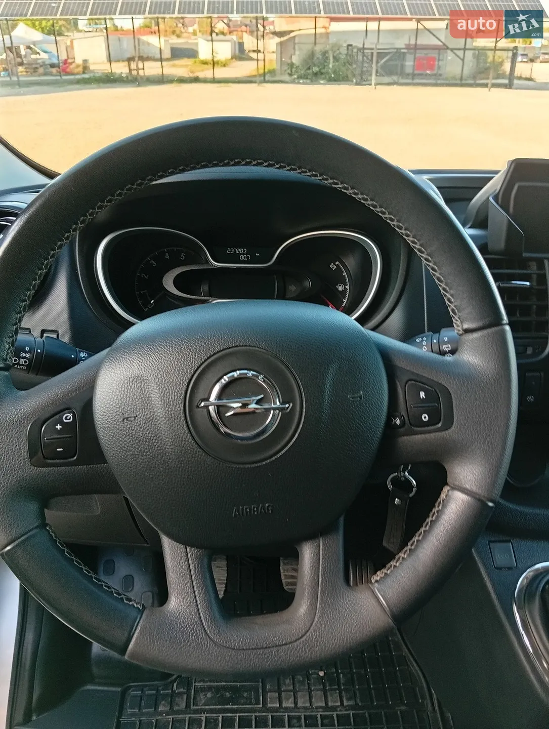 2017 Opel Vivaro - мініатюра 16