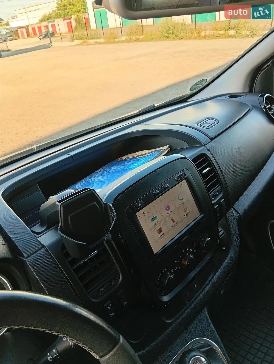 2017 Opel Vivaro - мініатюра 19