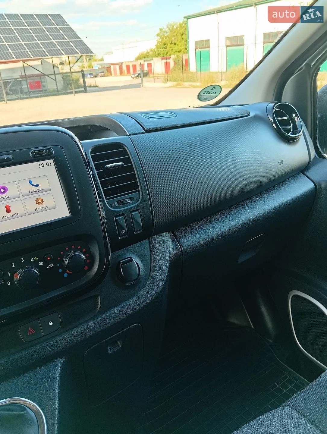 2017 Opel Vivaro - мініатюра 20