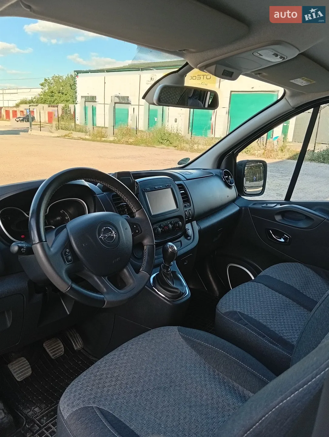 2017 Opel Vivaro - мініатюра 25