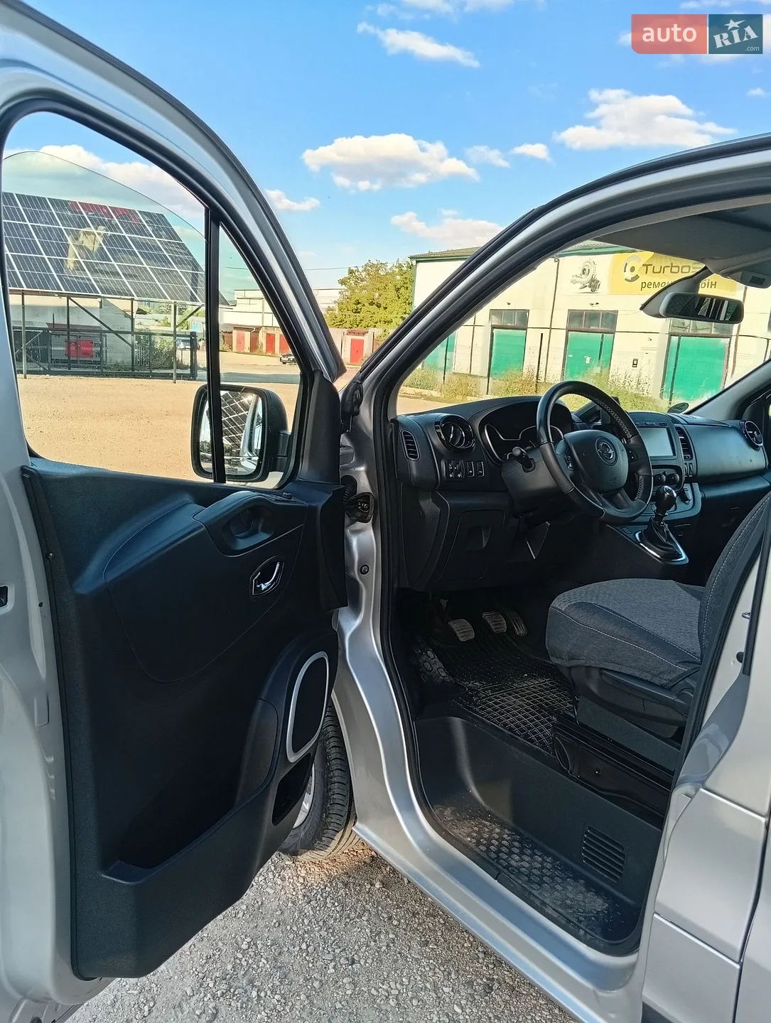 2017 Opel Vivaro - мініатюра 27