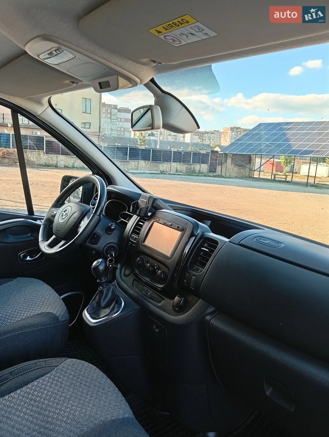2017 Opel Vivaro - мініатюра 29