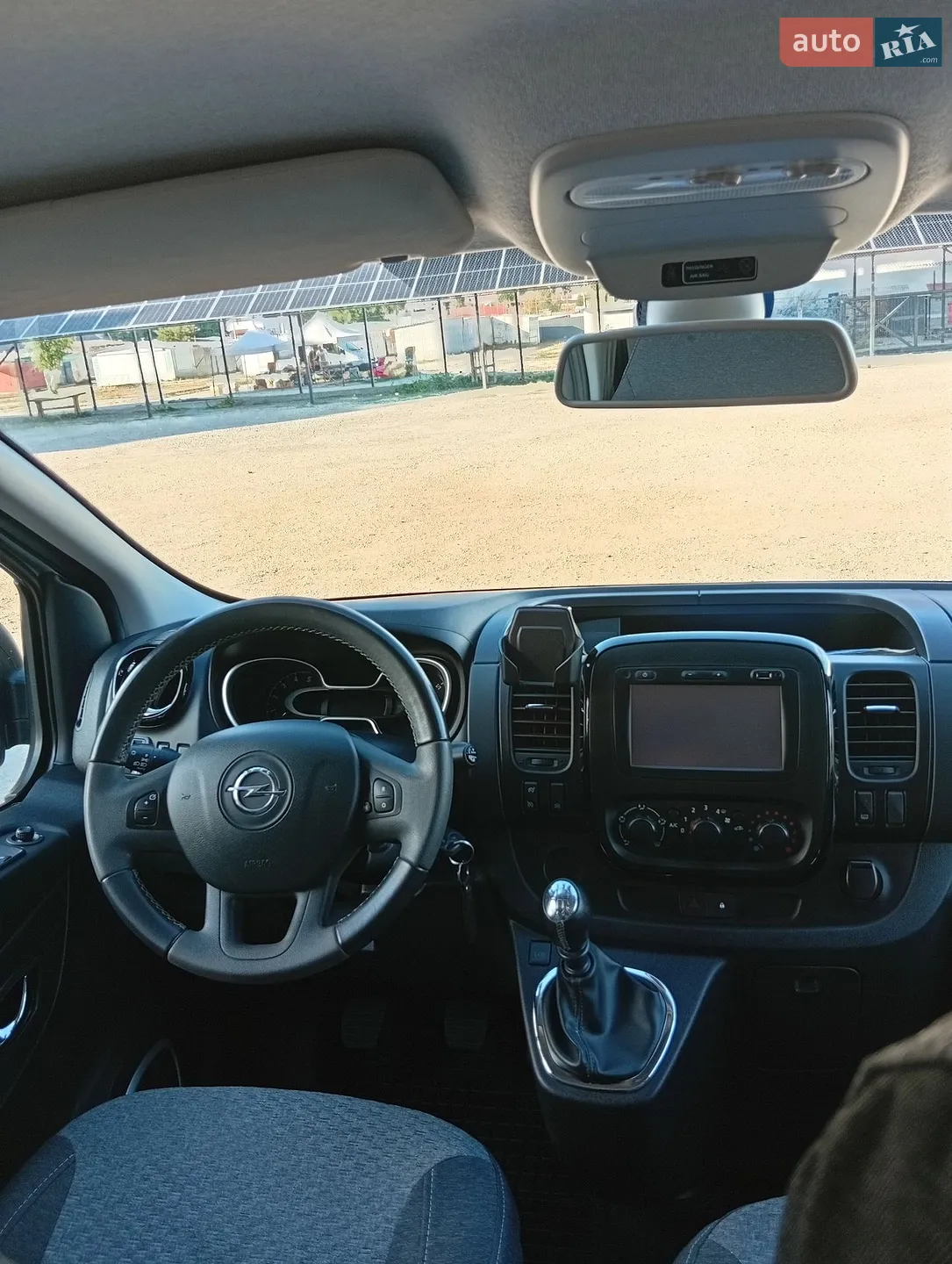 2017 Opel Vivaro - мініатюра 34