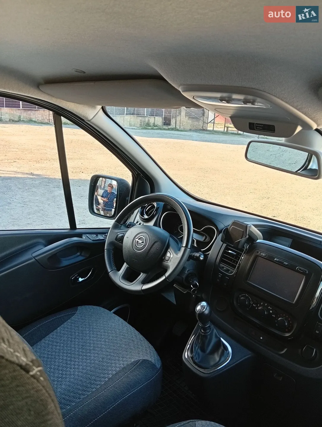 2017 Opel Vivaro - мініатюра 33
