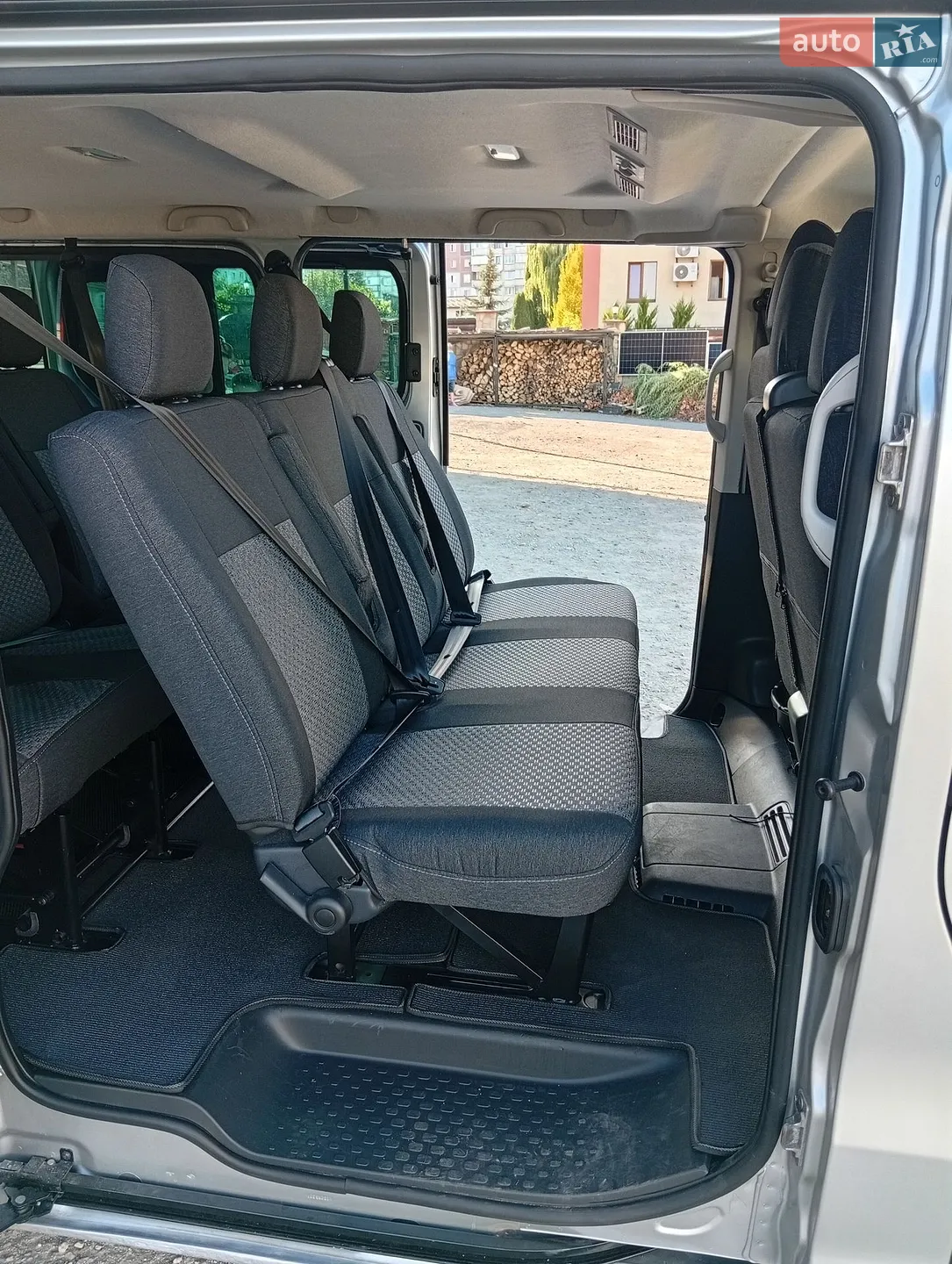 2017 Opel Vivaro - мініатюра 35