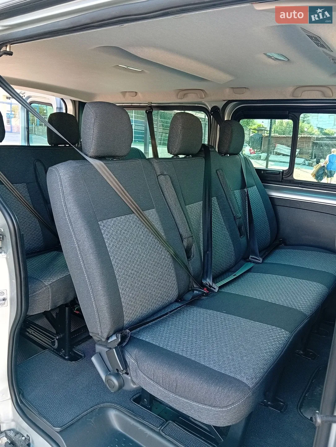2017 Opel Vivaro - мініатюра 36