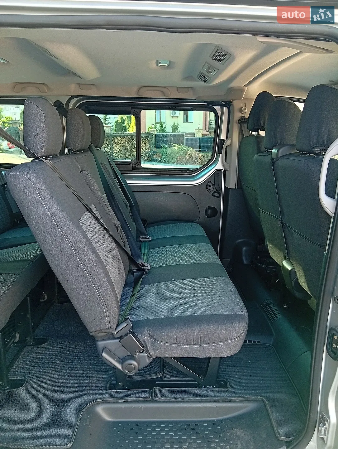 2017 Opel Vivaro - мініатюра 37
