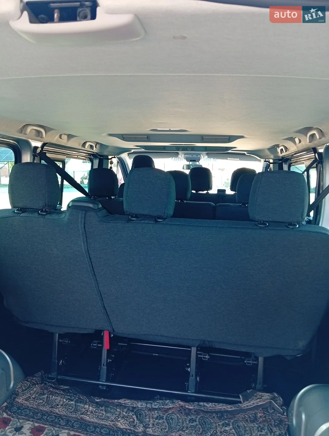2017 Opel Vivaro - мініатюра 39