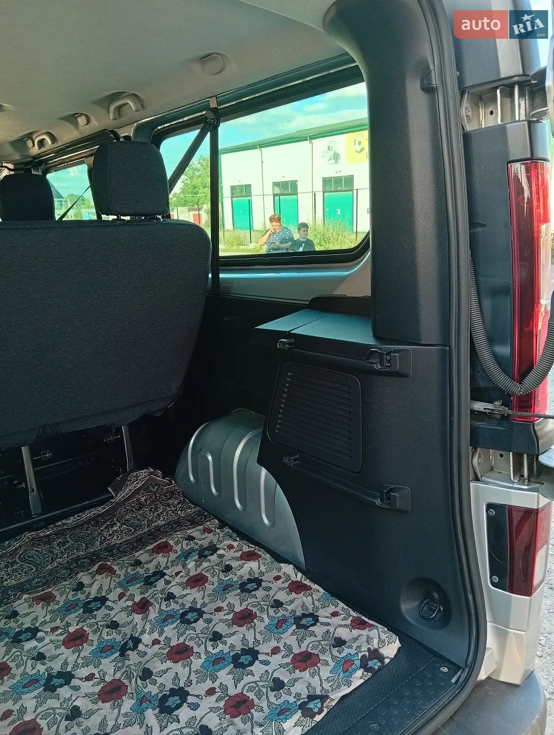 2017 Opel Vivaro - мініатюра 40