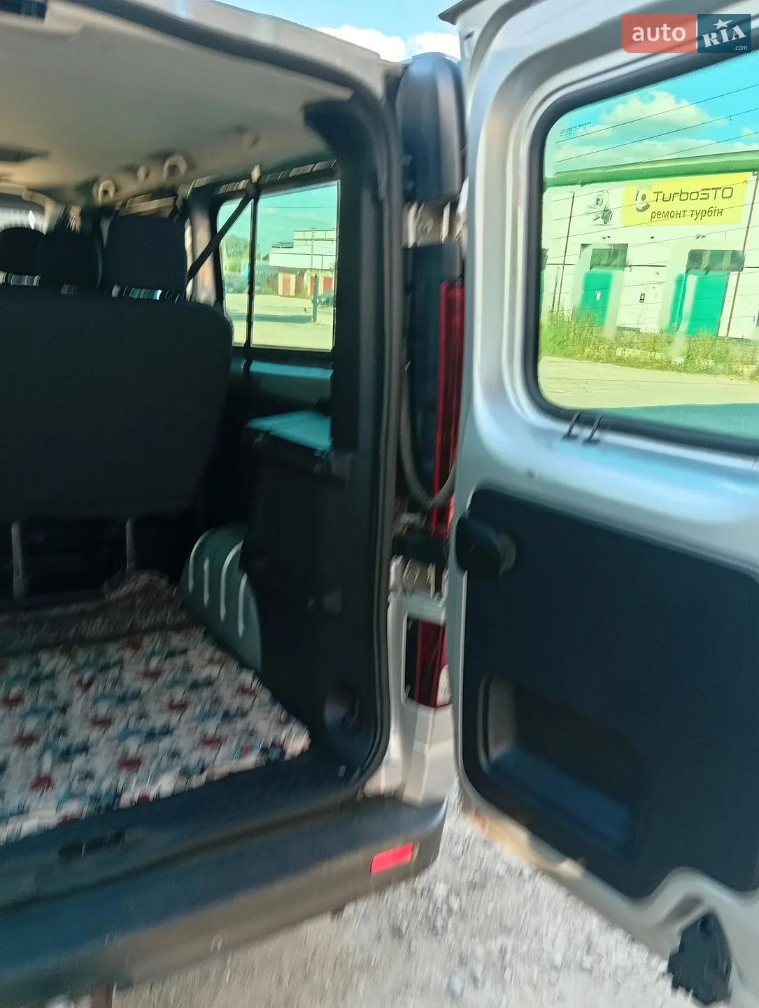 2017 Opel Vivaro - мініатюра 42