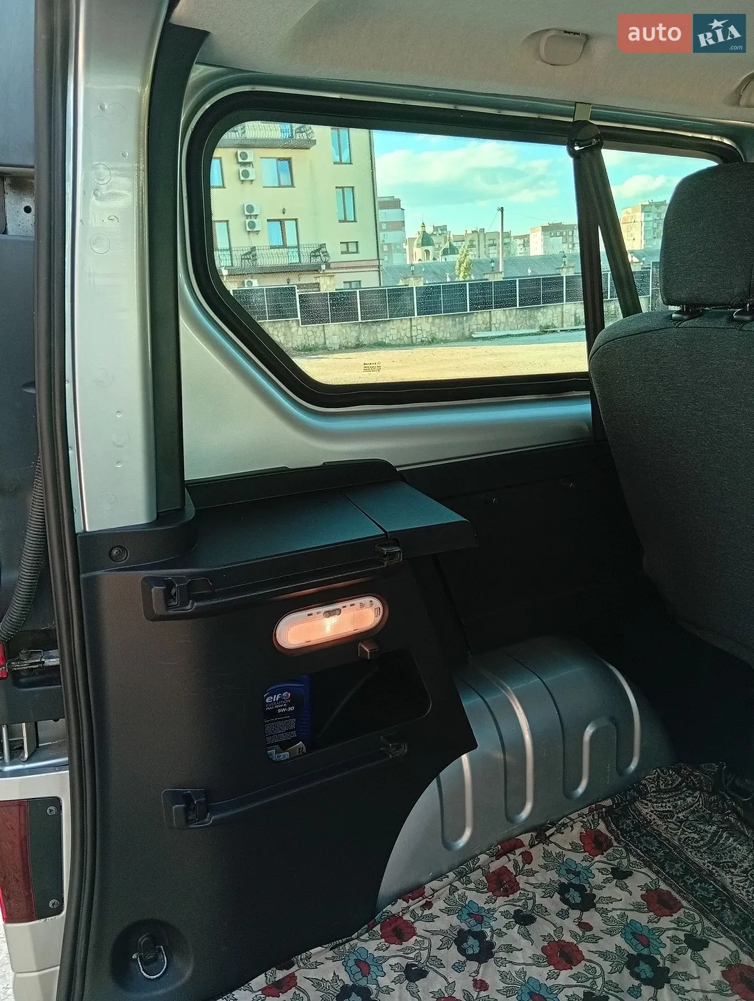 2017 Opel Vivaro - мініатюра 41