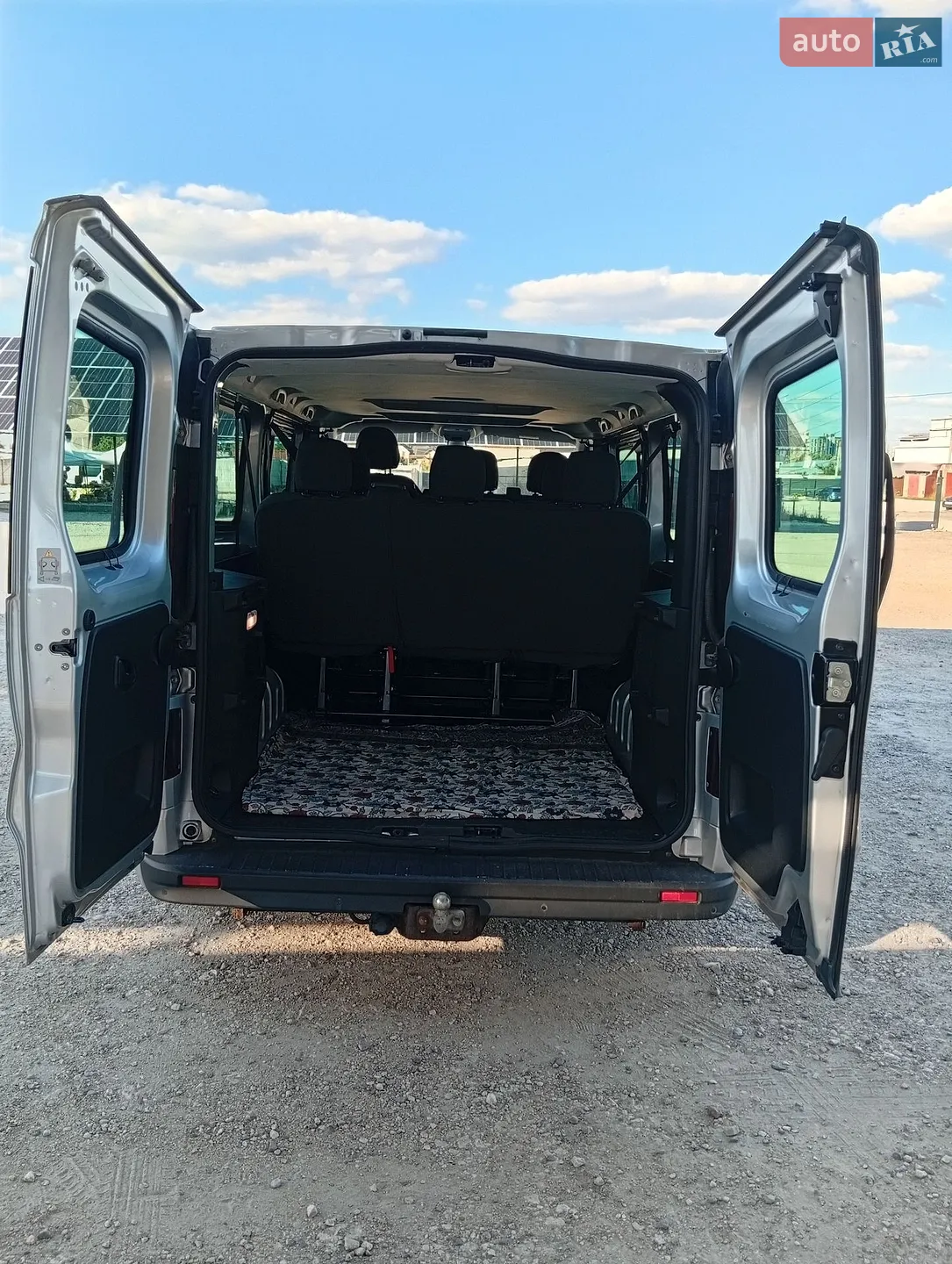 2017 Opel Vivaro - мініатюра 43