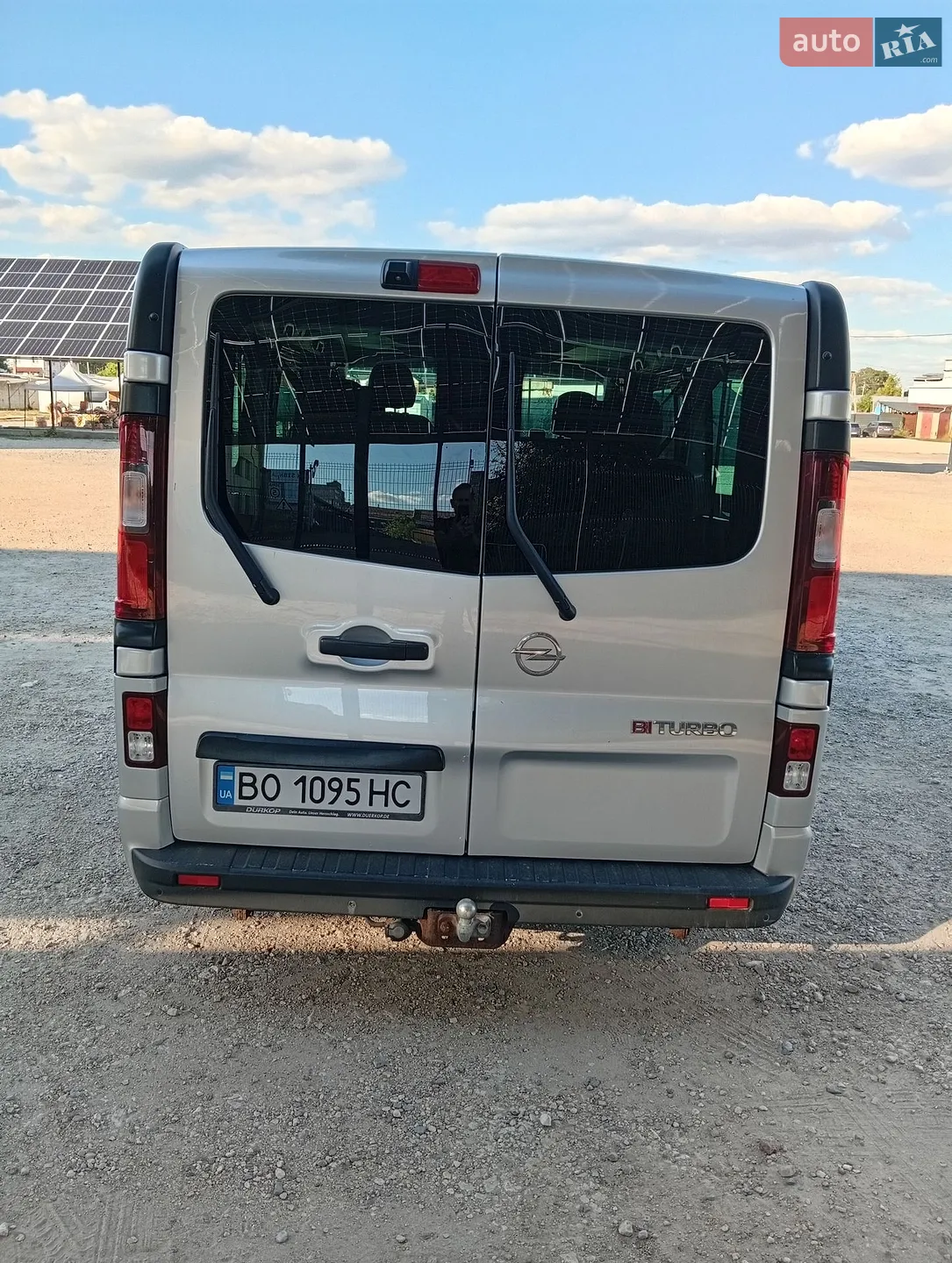 2017 Opel Vivaro - мініатюра 44