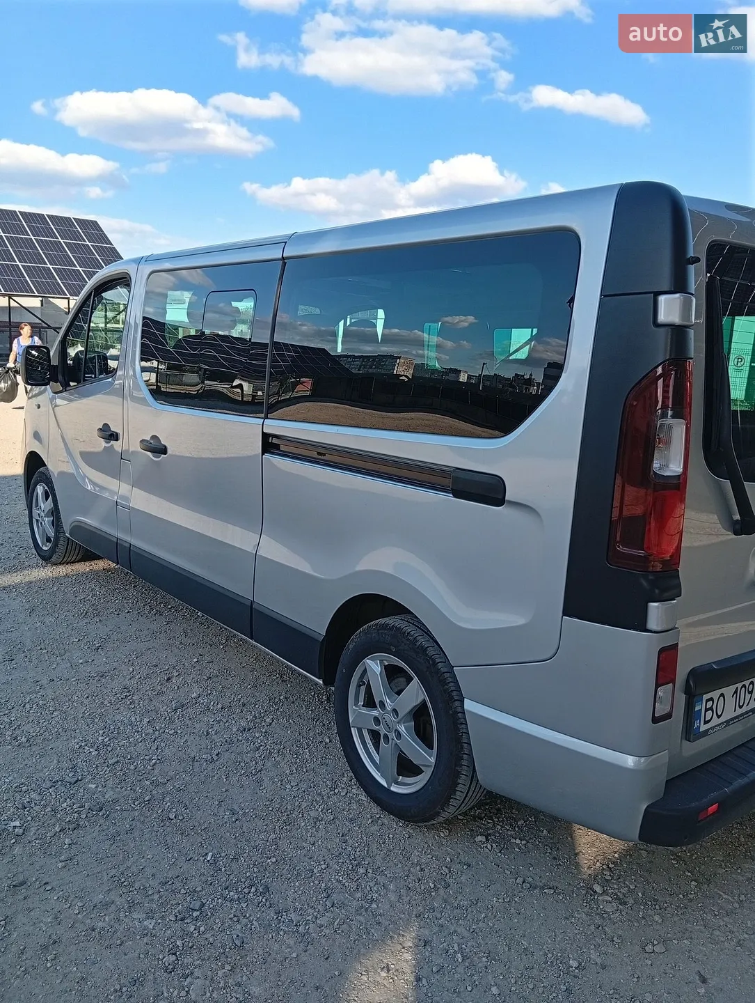 2017 Opel Vivaro - мініатюра 45