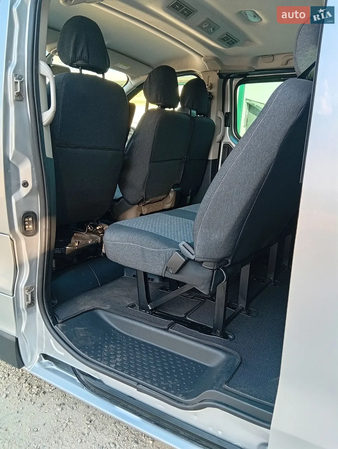 2017 Opel Vivaro - мініатюра 46