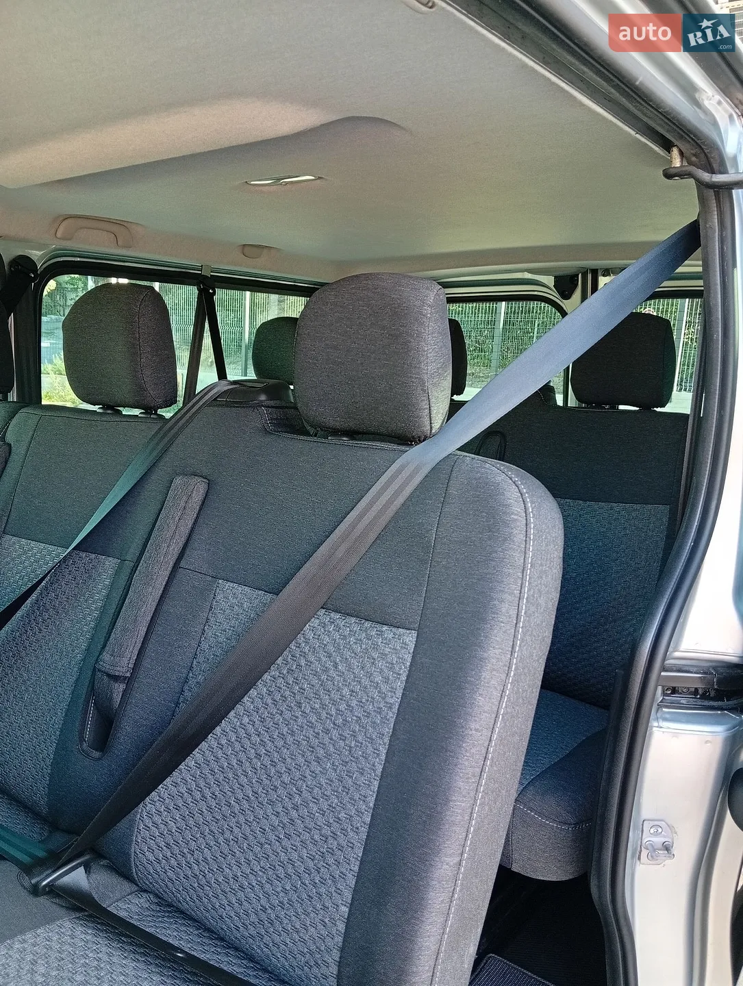 2017 Opel Vivaro - мініатюра 48