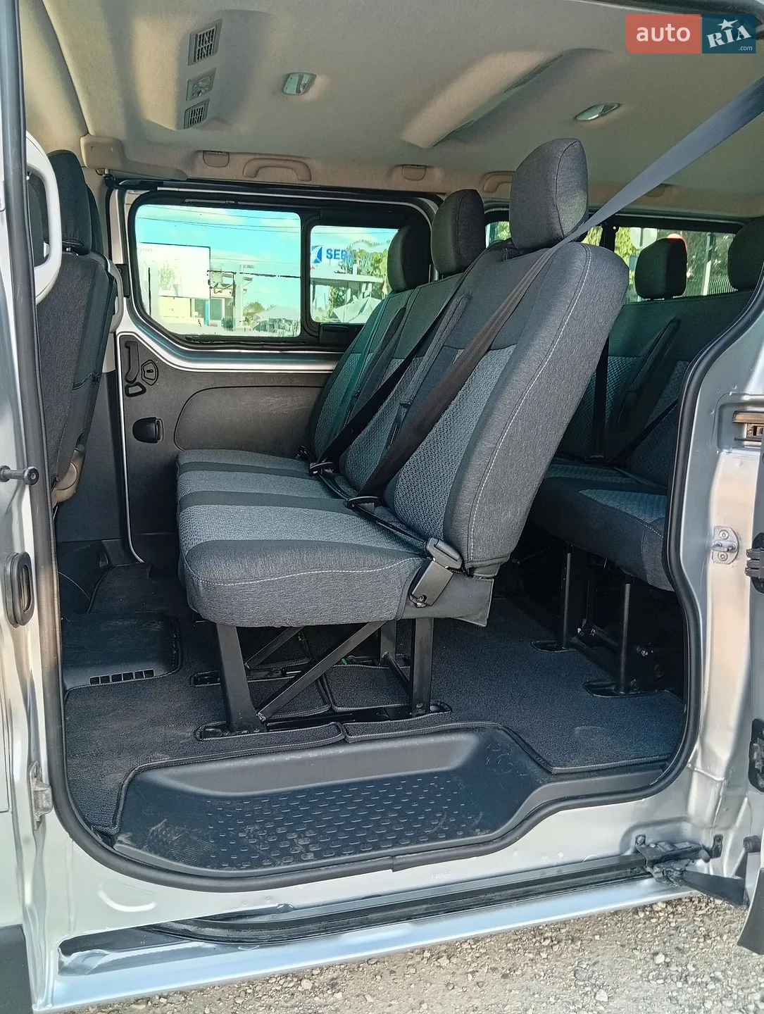 2017 Opel Vivaro - мініатюра 47