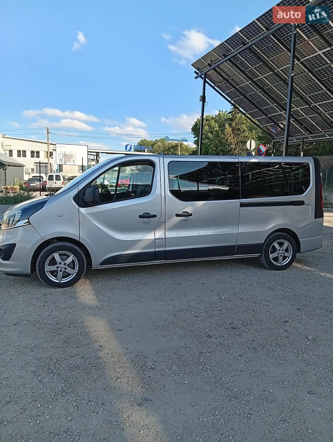 2017 Opel Vivaro - мініатюра 49