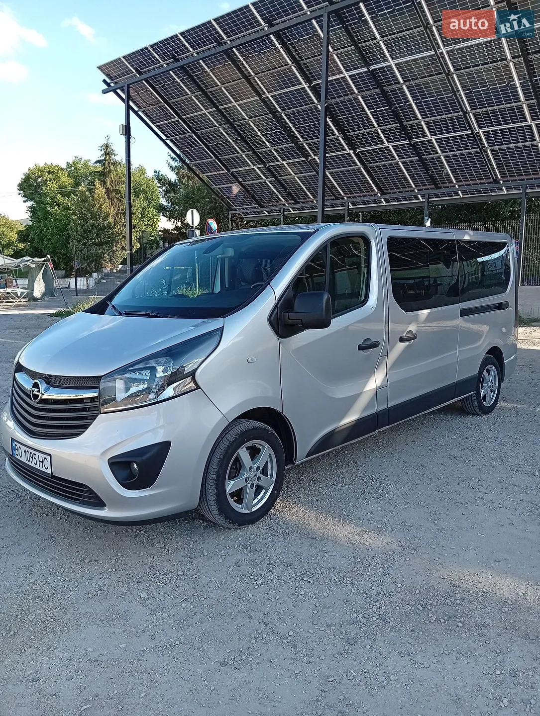 2017 Opel Vivaro - мініатюра 50