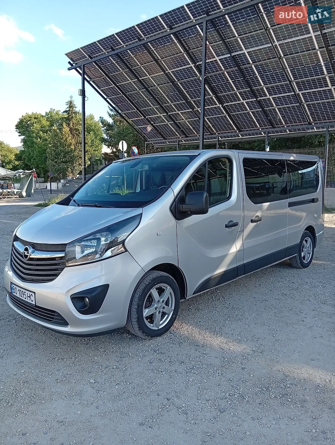 2017 Opel Vivaro - мініатюра 51