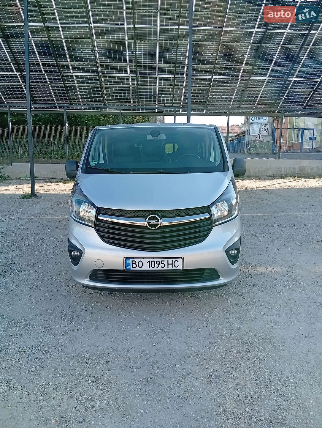 2017 Opel Vivaro - мініатюра 52