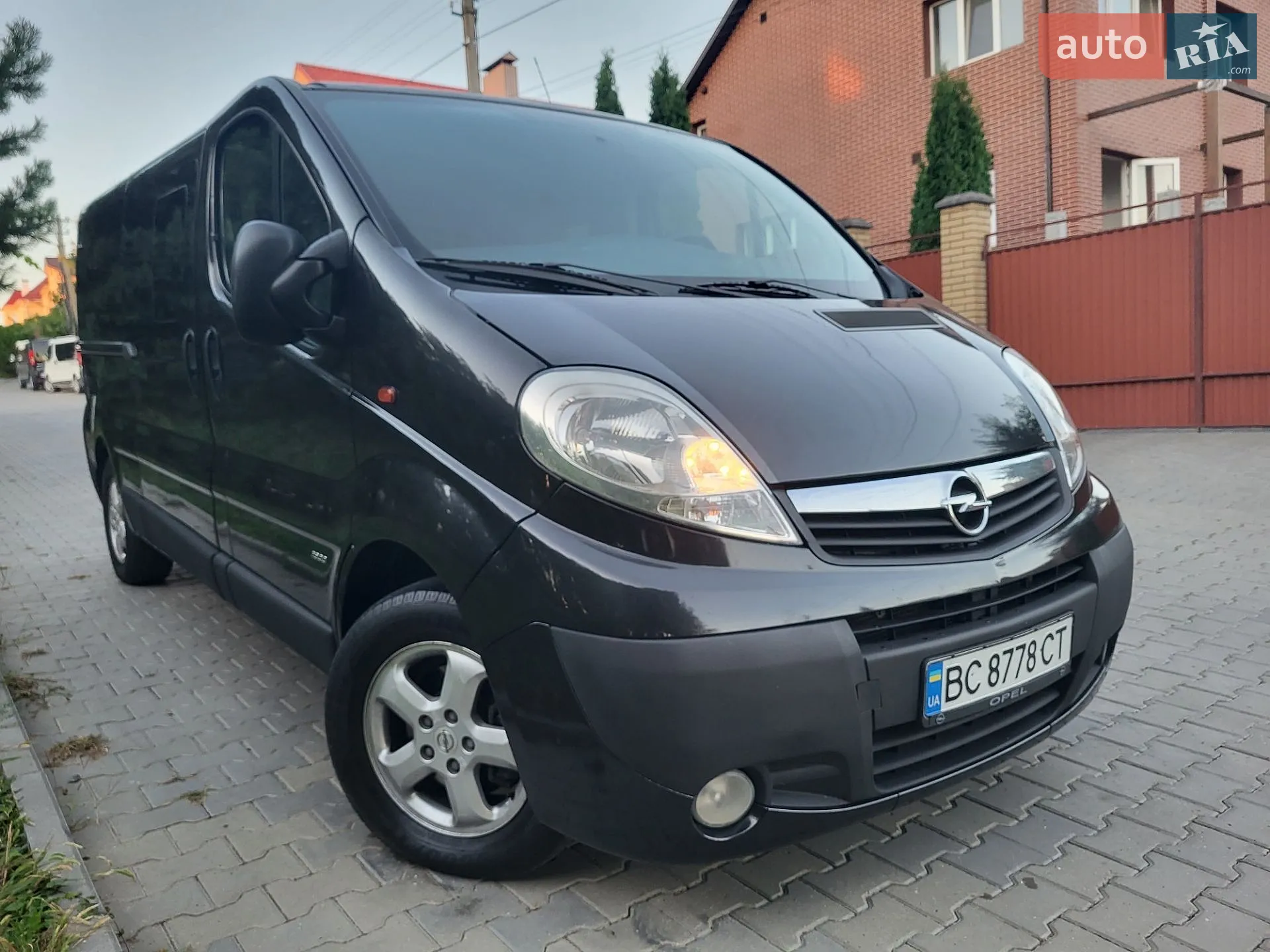 2013 Opel Vivaro - мініатюра 86