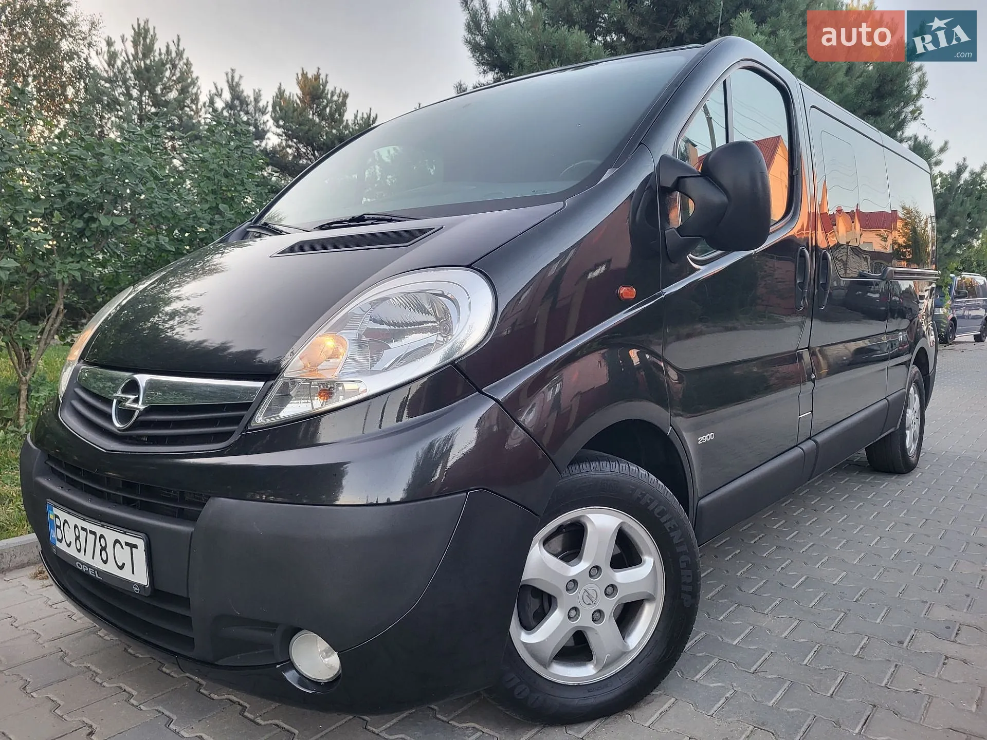 2013 Opel Vivaro - фото 1