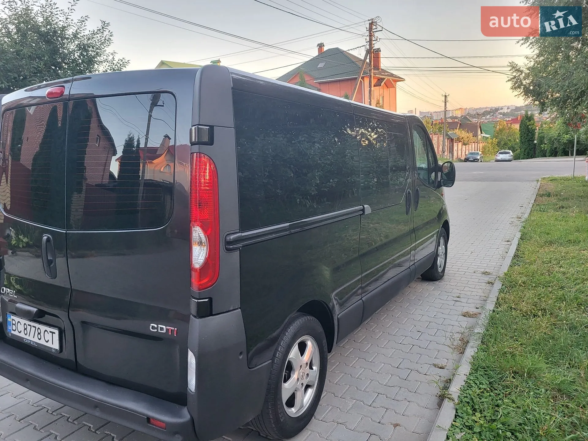 2013 Opel Vivaro - мініатюра 6