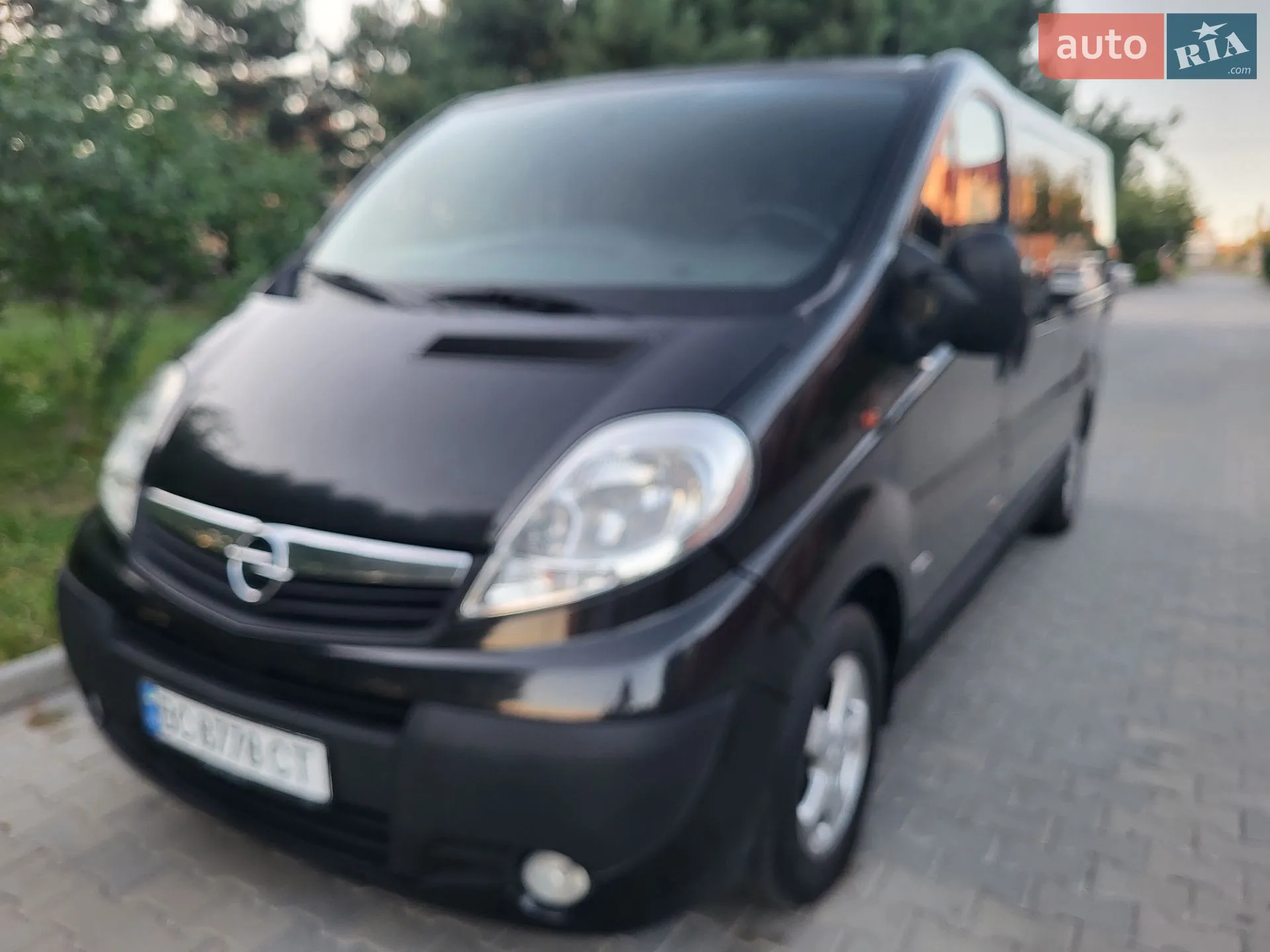 2013 Opel Vivaro - мініатюра 18