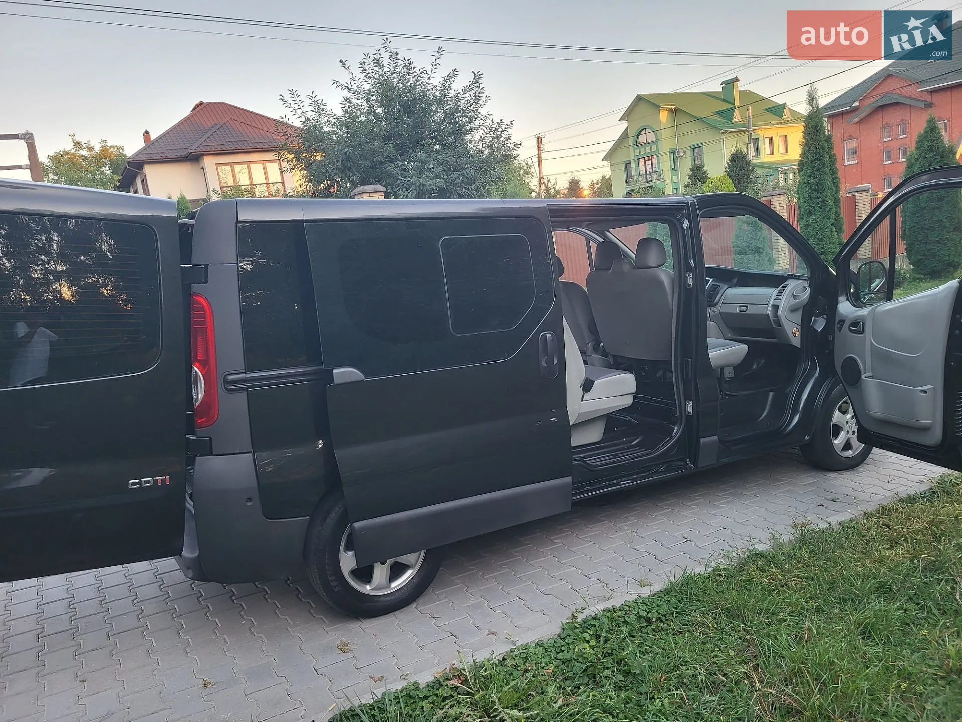 2013 Opel Vivaro - мініатюра 24