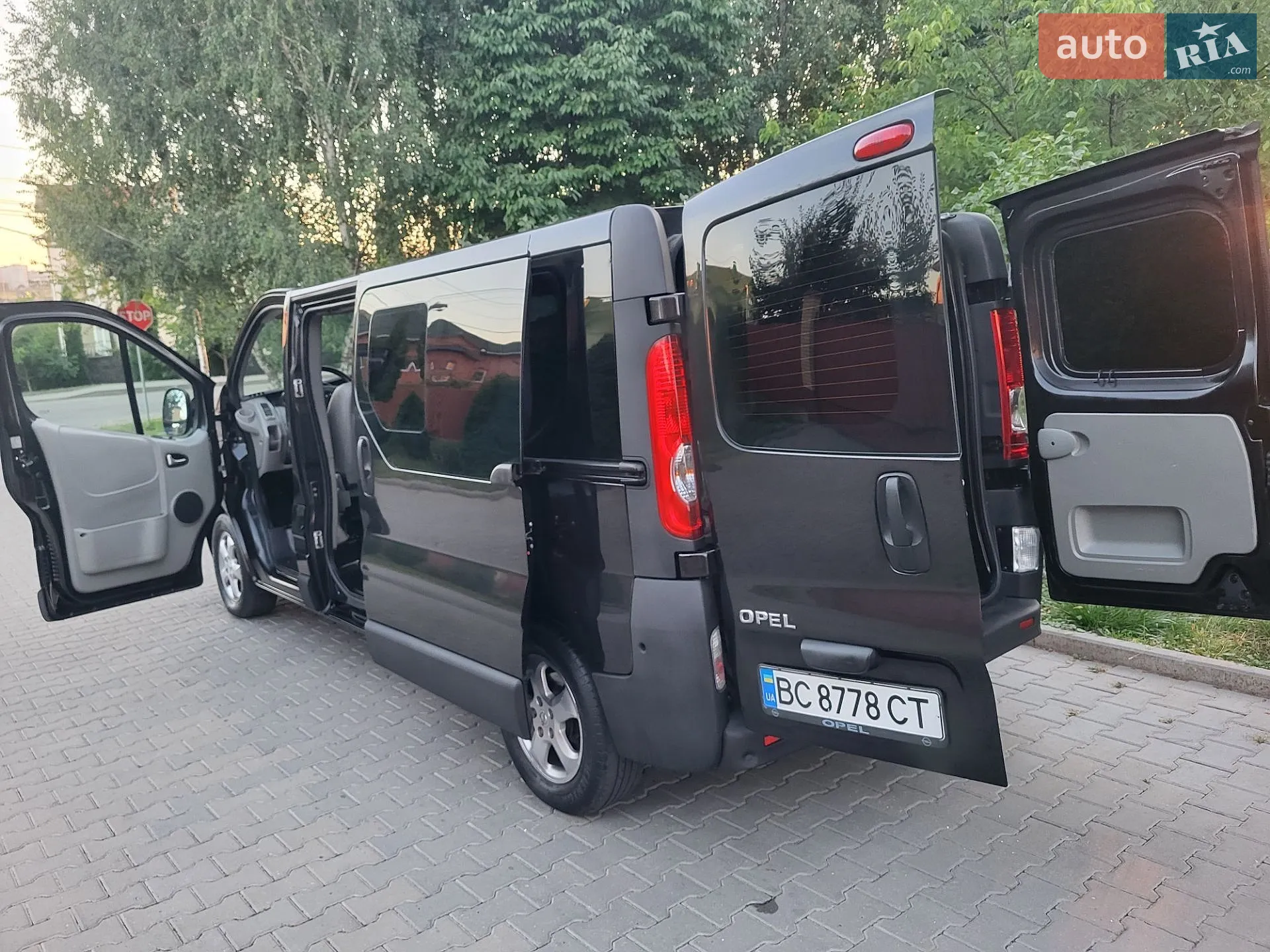 2013 Opel Vivaro - мініатюра 27