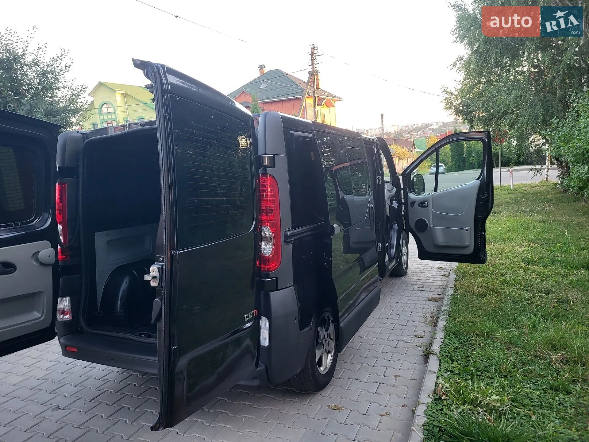 2013 Opel Vivaro - мініатюра 30