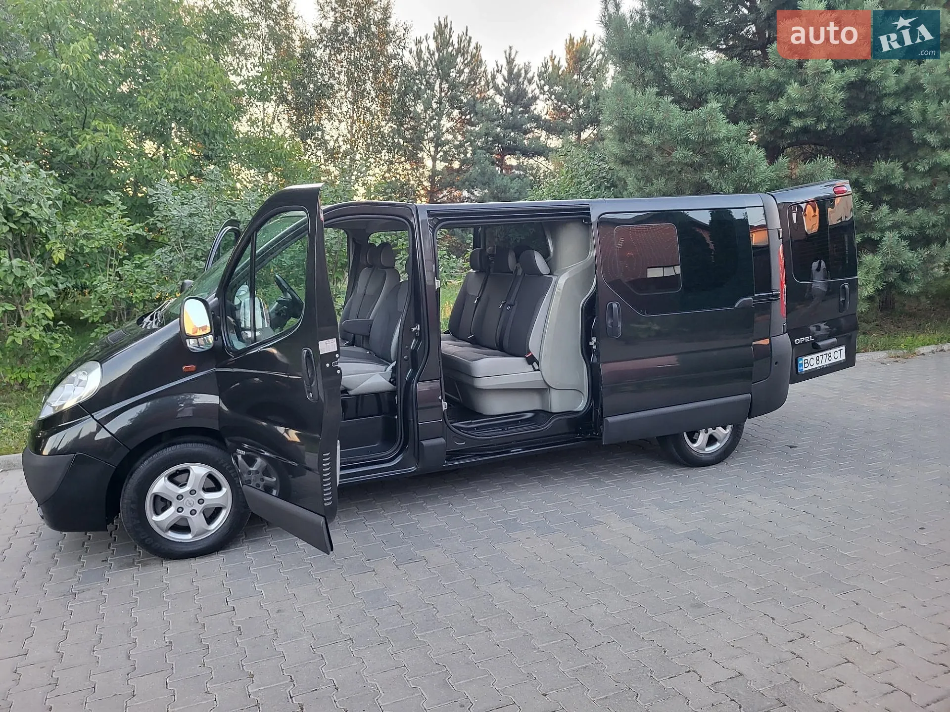 2013 Opel Vivaro - мініатюра 35