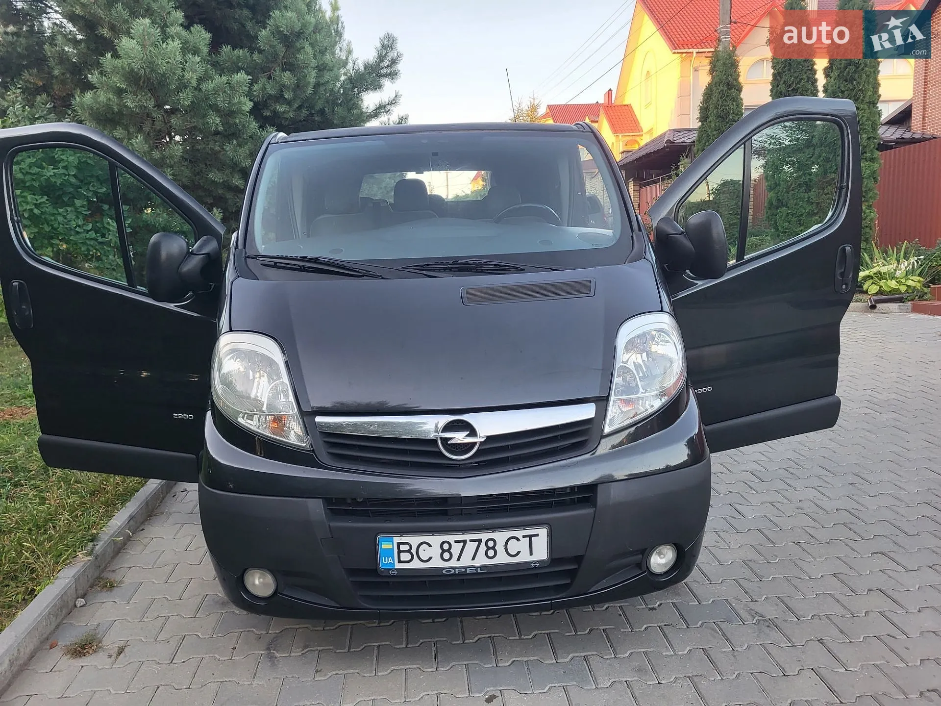 2013 Opel Vivaro - мініатюра 38
