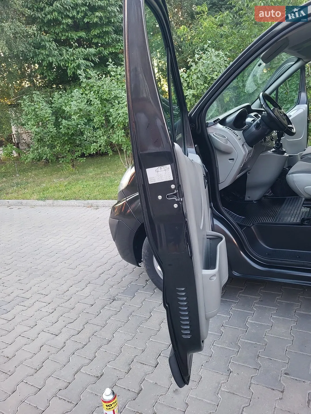 2013 Opel Vivaro - мініатюра 75