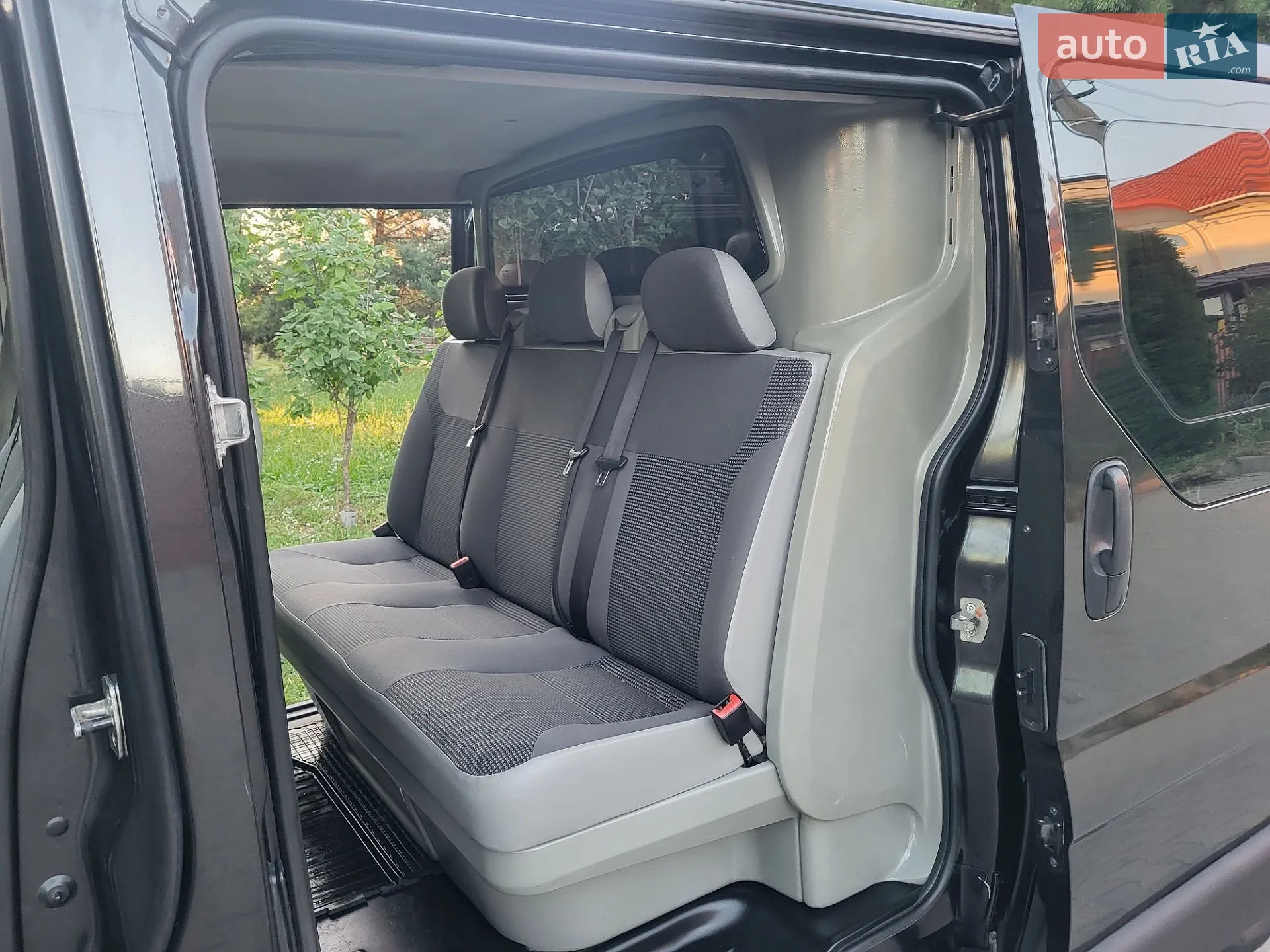 2013 Opel Vivaro - мініатюра 80