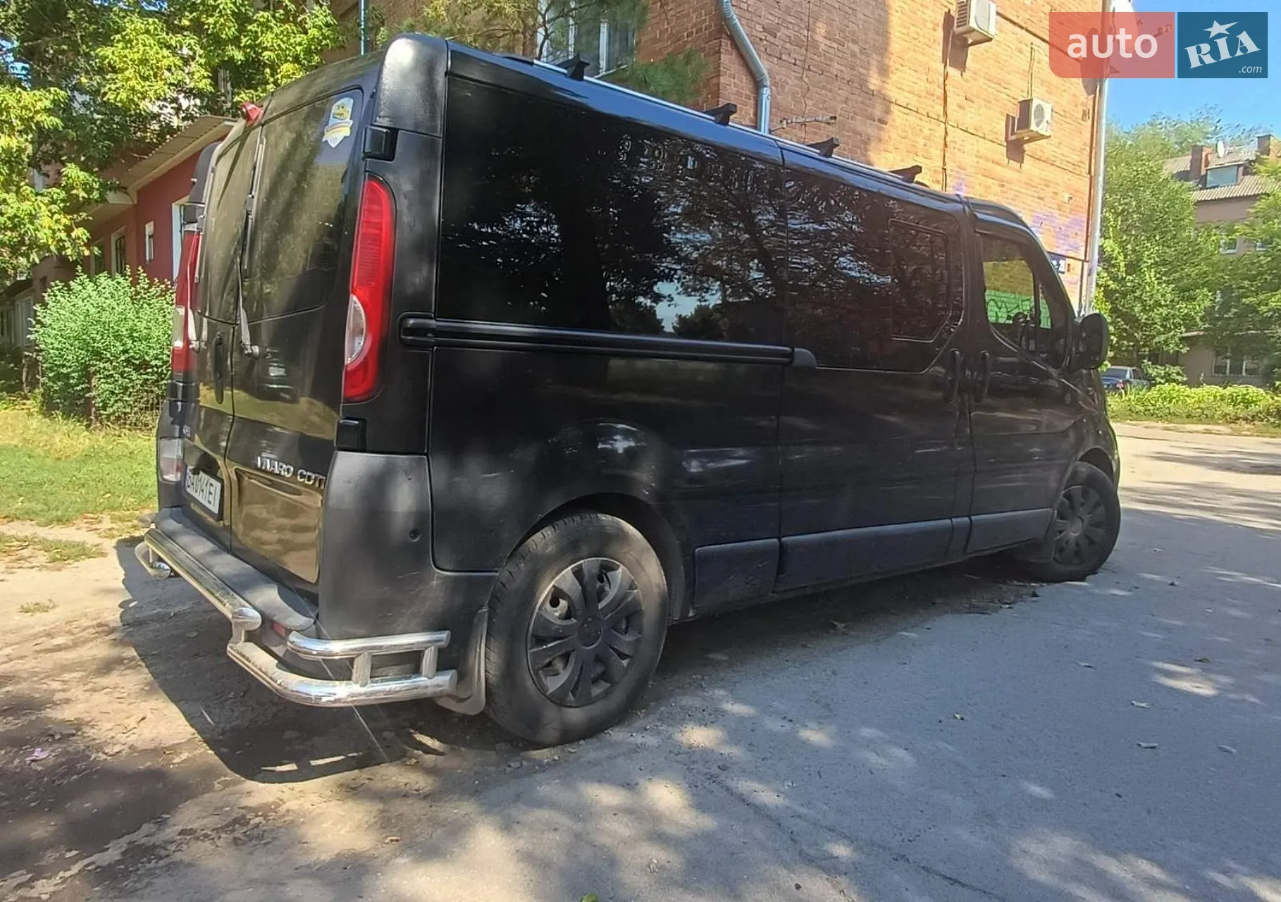2012 Opel Vivaro - мініатюра 3