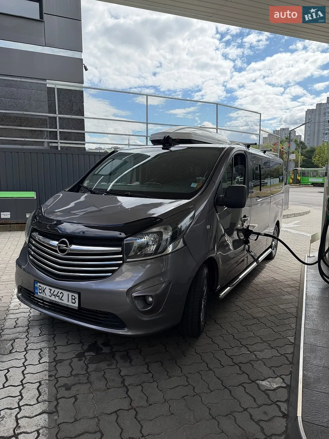 2018 Opel Vivaro - фото 1